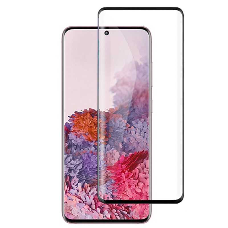 Galaxy S22 Plus Uyumlu Davin Seramik NXXA Ekran Koruyucu